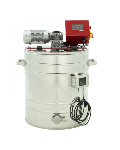 Устройство для кремования меда 100 л 230В с плащом греющим автомат