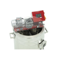 Устройство для кремования меда 100 л 230В с плащом греющим автомат