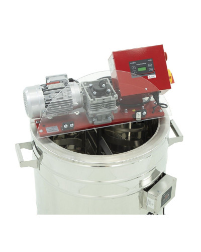 Устройство для кремования меда 100 л 230В с плащом греющим автомат