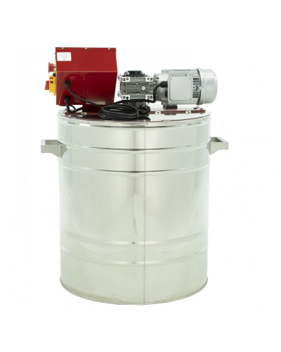 Устройство для кремования меда 100 л 230В с плащом греющим автомат