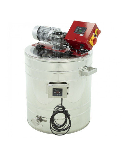 Устройство для кремования меда 100 л 230В с плащом греющим автомат