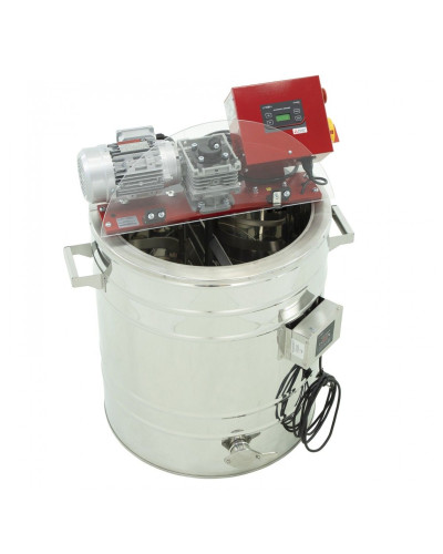 Устройство для кремования меда 100 л 230В с плащом греющим автомат
