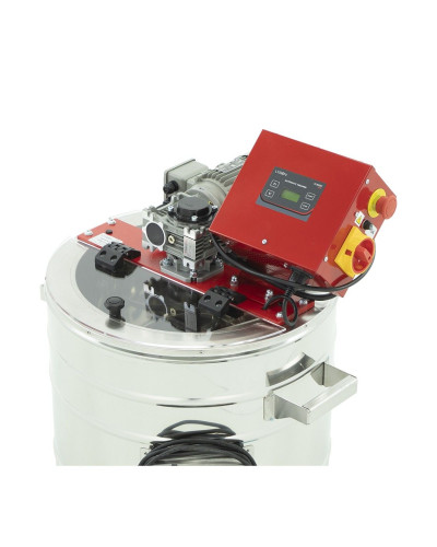 Пристрій для кремування меду 50 л 230В з плащем гріючим автомат Пристрій для кремування меду 50 л 230В з плащем гріючим автомат