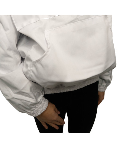 Куртка бджолярська з капелюхом і лицевою сіткою, дитяча Куртка бджолярська з капелюхом і лицевою сіткою, дитяча