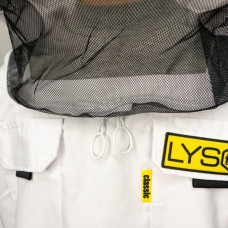 Куртка бджолярська з капелюхом і лицевою сіткою, дитяча