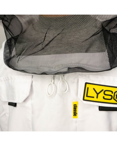 Куртка бджолярська з капелюхом і лицевою сіткою, дитяча Куртка бджолярська з капелюхом і лицевою сіткою, дитяча