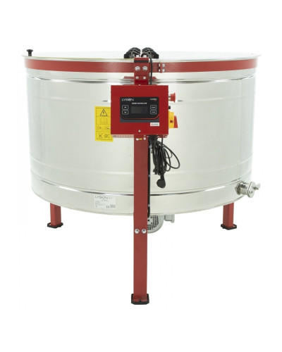 Медогонка радіальна 56-рамкова автоматична 220В Ø1200мм Lyson Classic