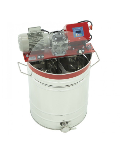 Устройство для кремования меда 100 л 400В автомат Устройство для кремования меда 100 л 400В автомат