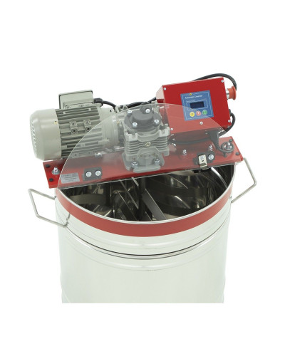 Устройство для кремования меда 100 л 400В автомат Устройство для кремования меда 100 л 400В автомат