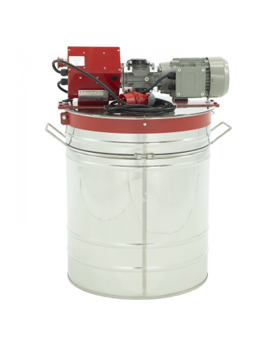 Устройство для кремования меда 100 л 400В автомат Устройство для кремования меда 100 л 400В автомат