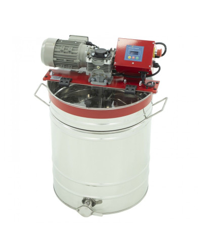Устройство для кремования меда 100 л 400В автомат Устройство для кремования меда 100 л 400В автомат