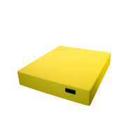 Дашок для 10-ти рамкового вулика Lyson пінополістирольний високий фарбований 