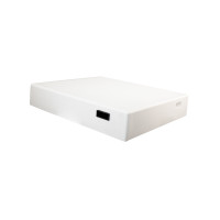 Дашок для 10-ти рамкового вулика Lyson пінополістирольний високий нефарбований