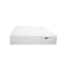 Крыша для 10-ти рамочного улья Lyson пенополистирольная высокая некрашеная