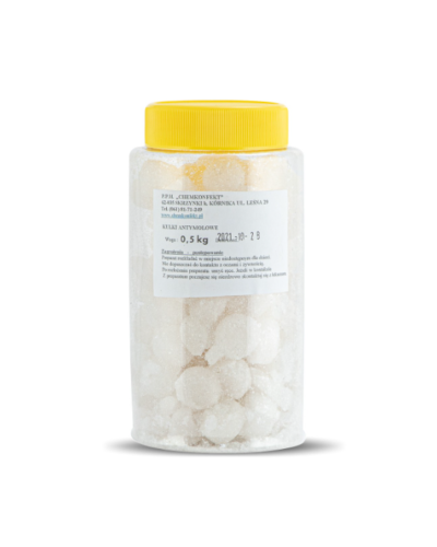 Кульки проти молі 0,5 кг