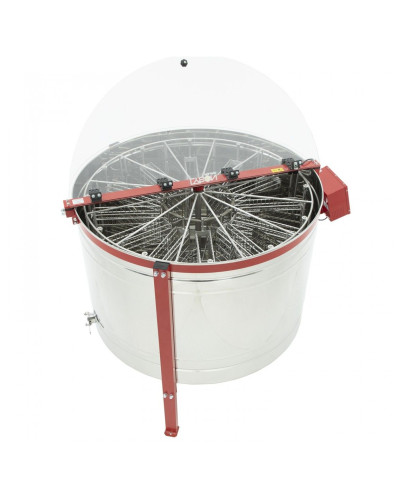 Медогонка 12-касетна автоматична 220В Ø1200мм Lyson Classic