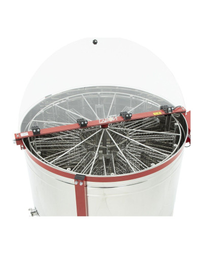 Медогонка 12-касетна автоматична 220В Ø1200мм Lyson Classic