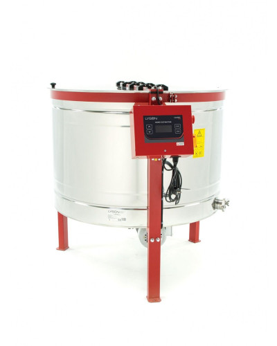 Медогонка 12-касетна автоматична 220В Ø1200мм Lyson Classic