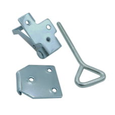 Скреп защіпка гвинт K-1 оцинкований