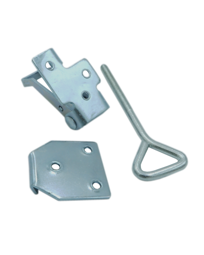 Скреп защіпка гвинт K-1 оцинкований