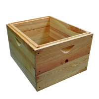 Корпус дерев'яний Дадан на вулик (на 10 рамок)