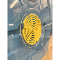 Стеля до вулика на 10 рамок панорамна з термометром