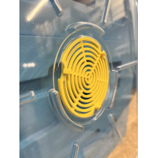 Стеля до вулика на 10 рамок панорамна з термометром