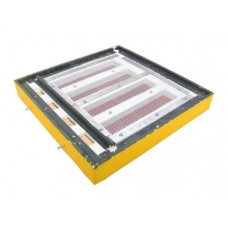 Донний пилковловлювач для 10-ти рамкового вулика Lyson пінополістирольний фарбований