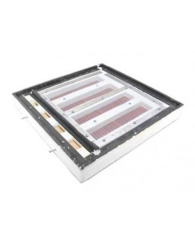 Донний пилковловлювач для 10-ти рамкового вулика Lyson пінополістирольний нефарбований