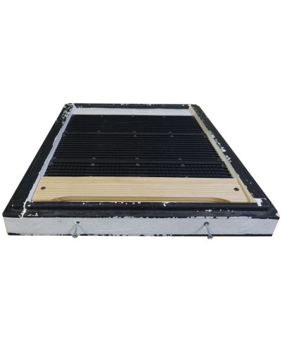 Донний пилковловлювач для 10-ти рамкового вулика Lyson пінополістирольний нефарбований