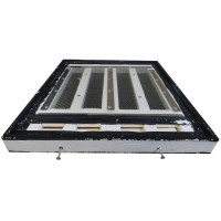 Донний пилковловлювач для 10-ти рамкового вулика Lyson пінополістирольний нефарбований