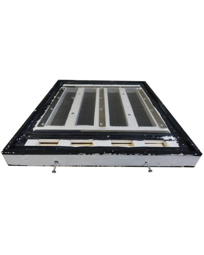 Донний пилковловлювач для 10-ти рамкового вулика Lyson пінополістирольний нефарбований