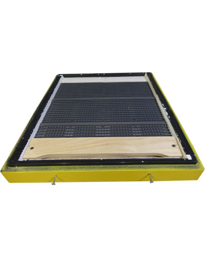 Донний пилковловлювач для 10-ти рамкового вулика Lyson пінополістирольний фарбований