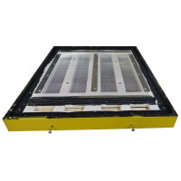 Донний пилковловлювач для 10-ти рамкового вулика Lyson пінополістирольний фарбований