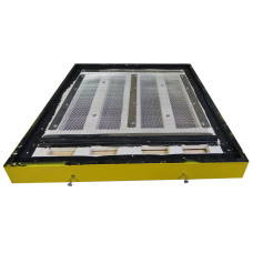 Донний пилковловлювач для 10-ти рамкового вулика Lyson пінополістирольний фарбований