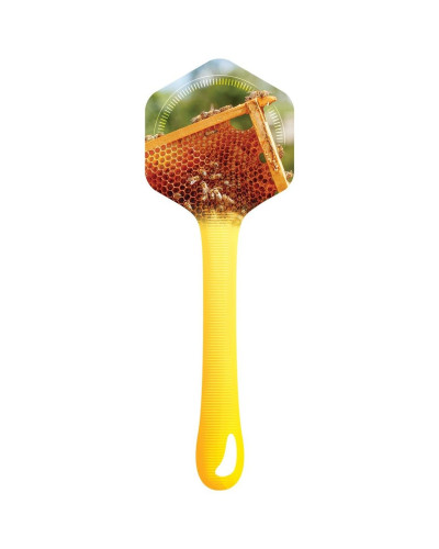 Бандероль на мед 41х145