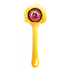 Бандероль на мед Банка з медом 54х134 мм