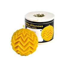 Форма силіконова для свічок - Казкова куля (5,5см)