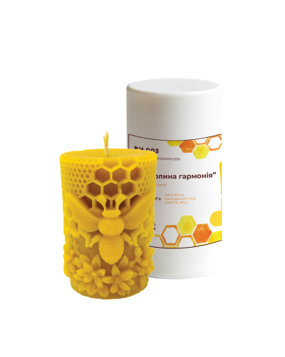Силиконовая форма «Пчелиная гармония»