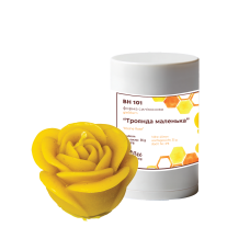 Форма силіконова “Троянда маленька”