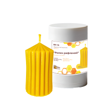 Форма силіконова “Ролик рифлений ”