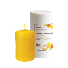 Форма силіконова “Ролик спіральний”