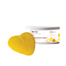 Форма силіконова “Мереживне серце”