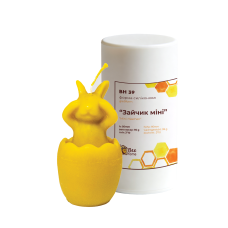 Форма силіконова “Зайчик міні”