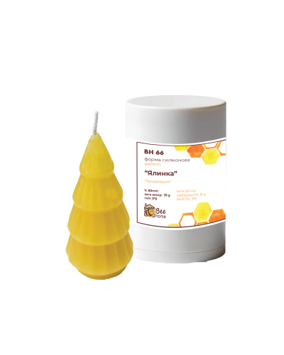 Силиконовая форма «Ёлка»