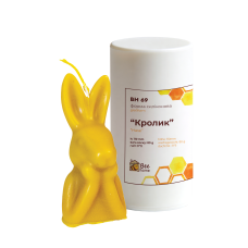 Форма силіконова “Кролик” 