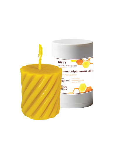 Форма силиконовая «Ролик спиральный мини»