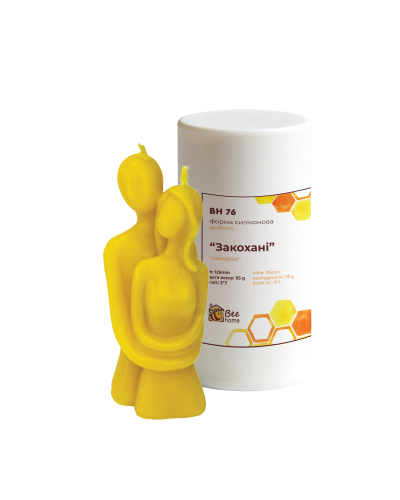 Силиконовая форма «Влюбленные»