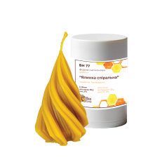 Форма силіконова “Ялинка спіральна”