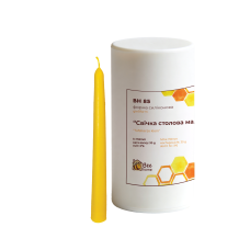 Форма силіконова “Свічка столова”